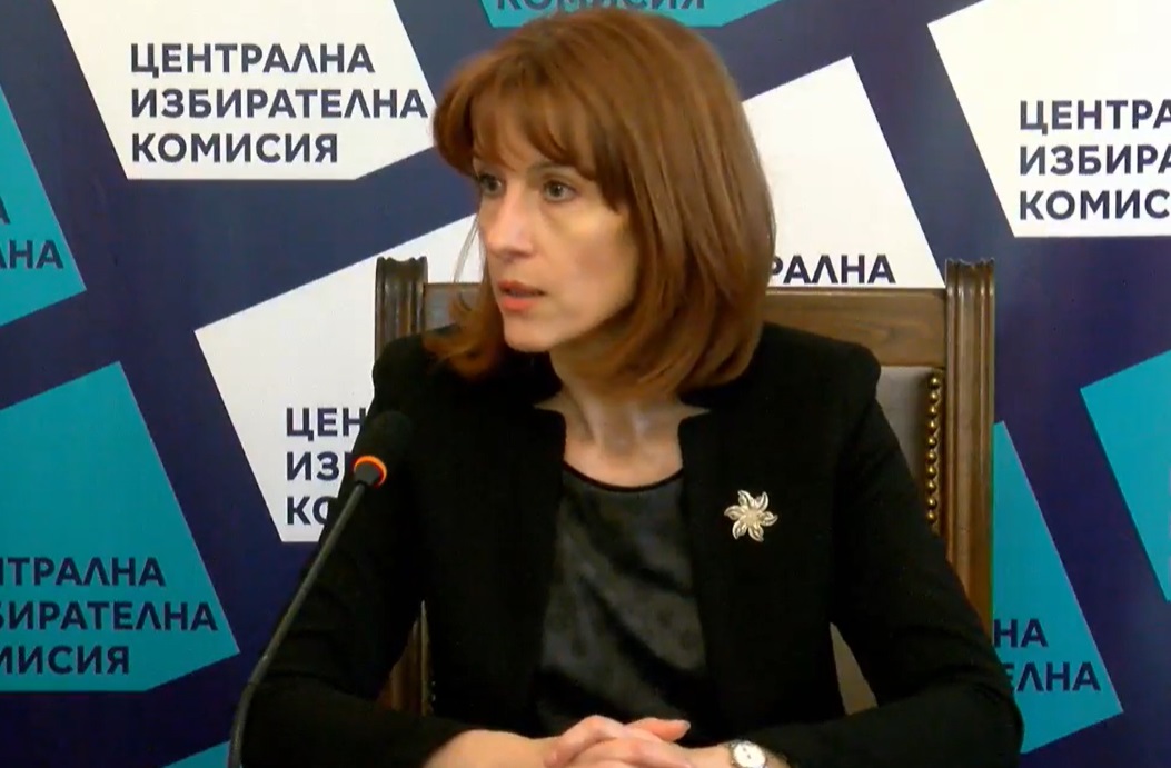 Камелия Нейкова, ЦИК: Около 1000 допълнителни машини трябват за вота на 11 юли (ВИДЕО)