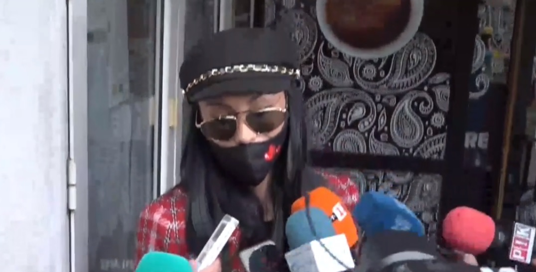 Моделът Маги Бадер отрече да познава Бойко Борисов, Иван Ангелов и Светослав Илчовски