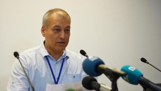 Велин Жеков отново оглави Районната избирателна комисия във Варна
