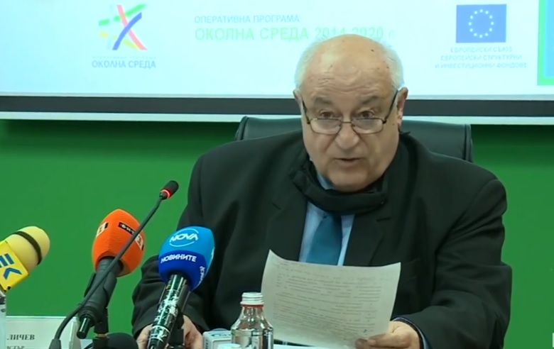 Асен Личев: Бюджетът на МОСВ е с 10 млн. дефицит (ВИДЕО)