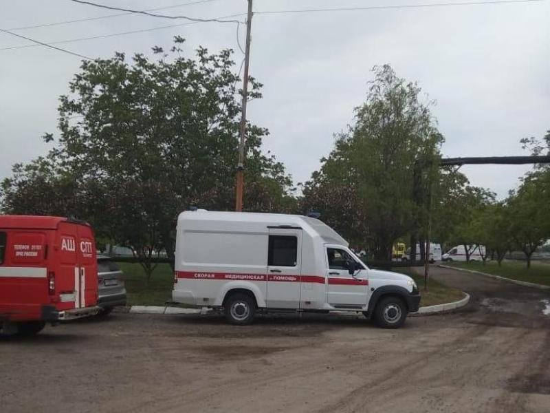 Седем работници загинаха при натравяне с метан в руска пречиствателна станция