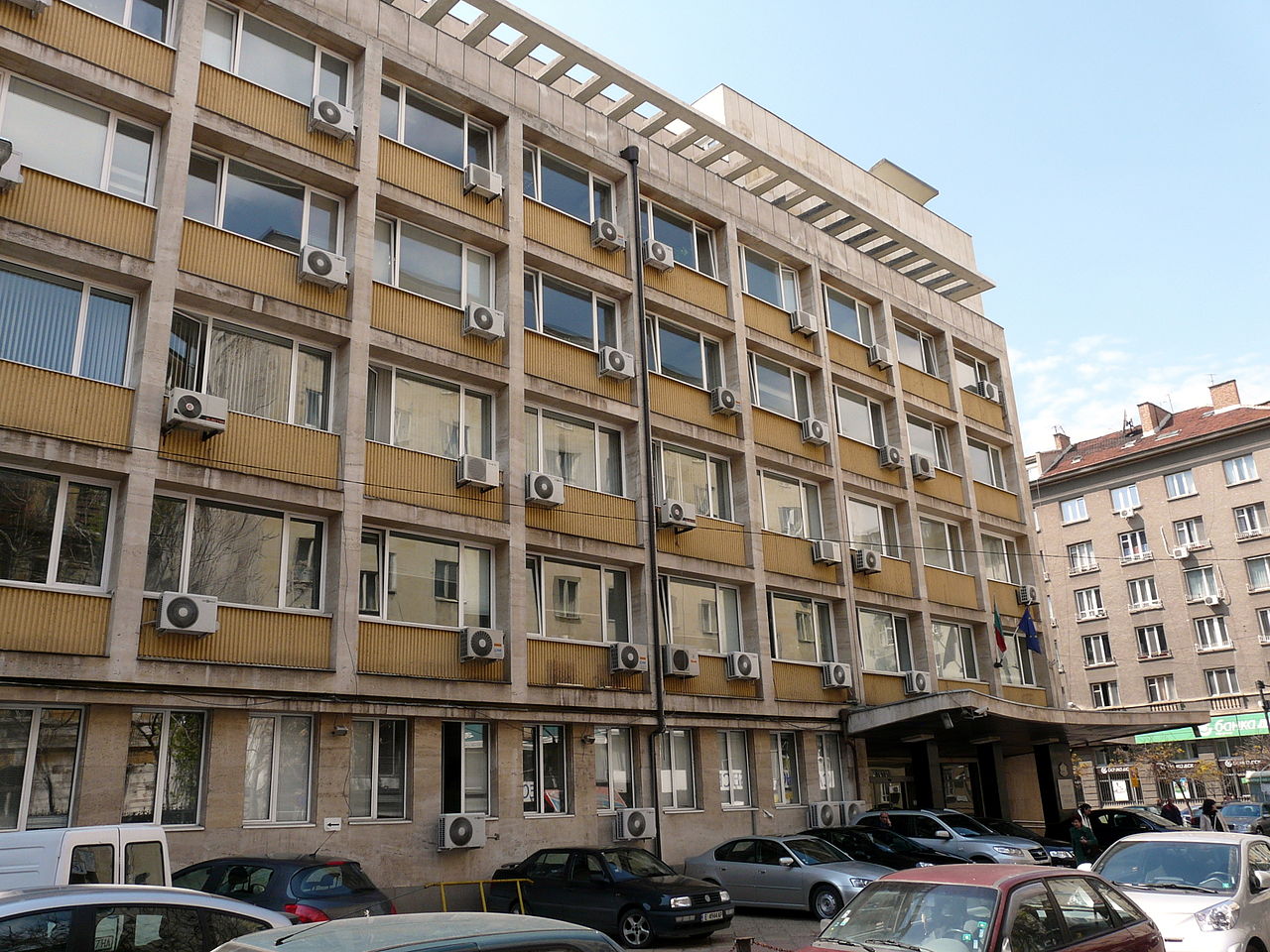 Шефовете на държавните енергийни дружества на среща при министър Живков 