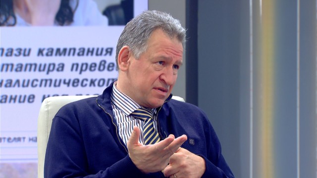 Стойчо Кацаров: Резултатите от здравната кризата са много лоши