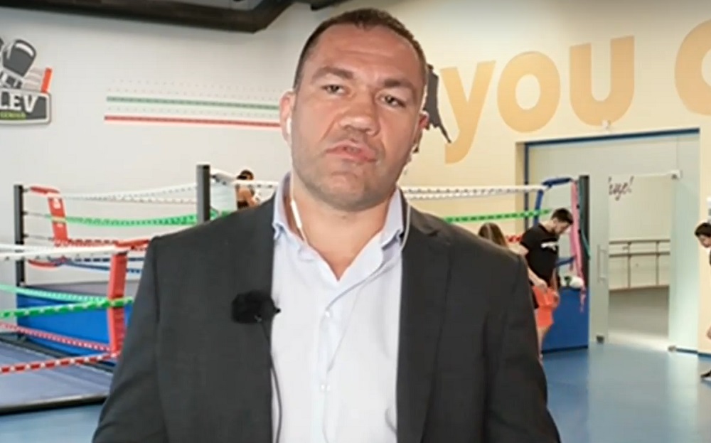 Кубрат Пулев: До вторник ще дам отговор дали влизам в политиката (обновена)