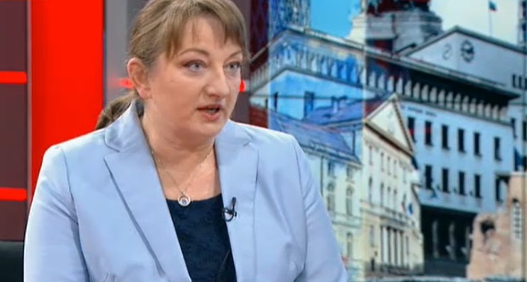 Деница Сачева: Случаят с подслушванията е клевета