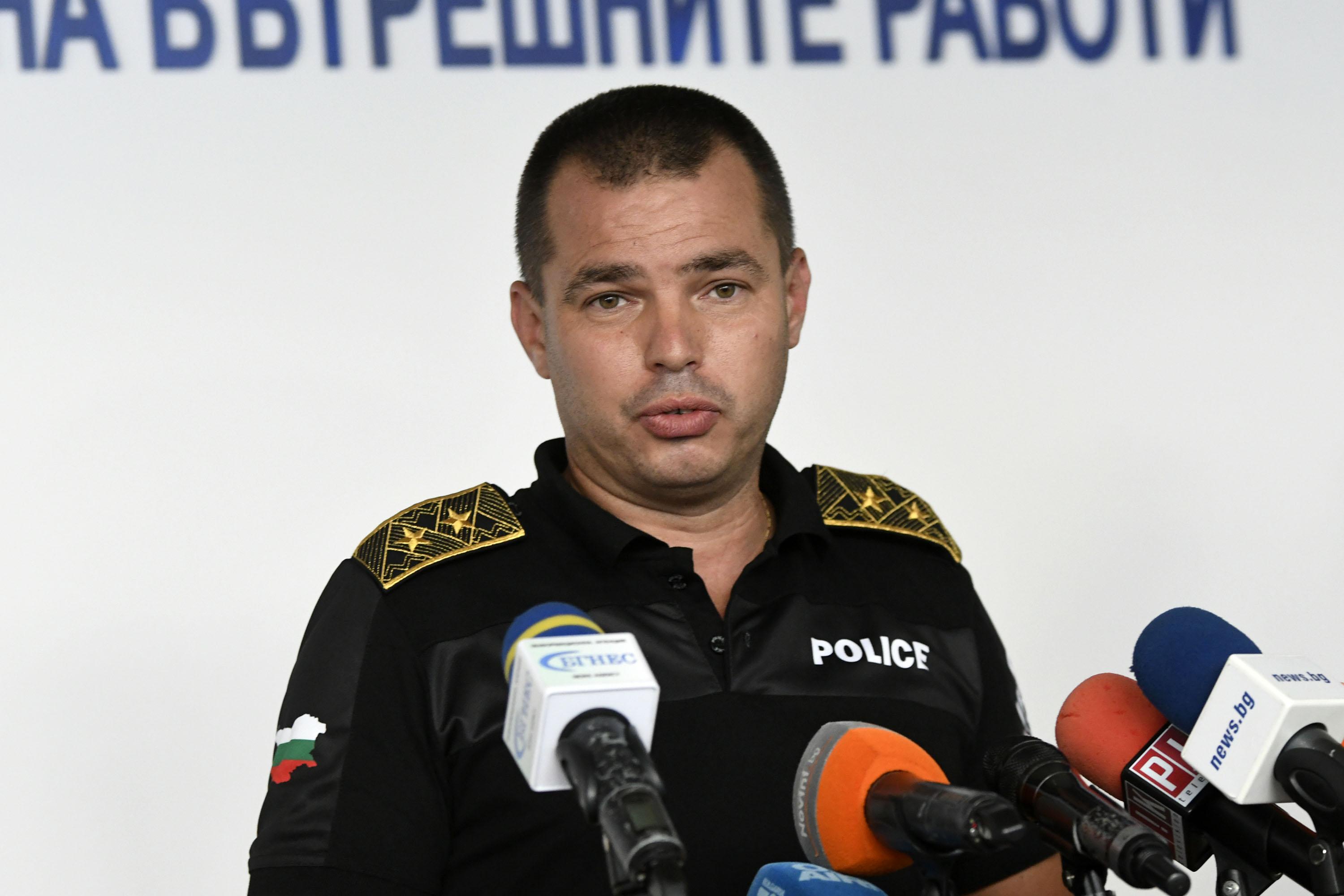 Новият шеф на СДВР: Не са важни длъжностите, а хората и принципите