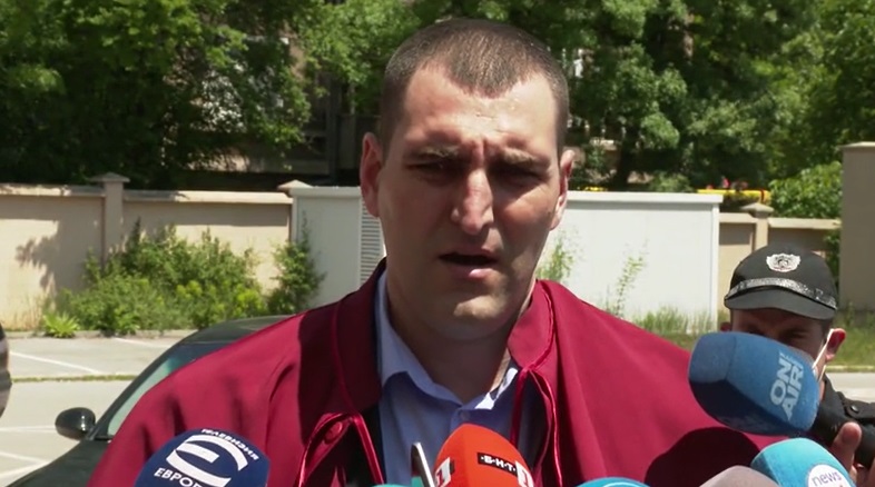 Спецпрокуратурата иска „задържане под стража“ или „домашен арест“ за Георги Попов