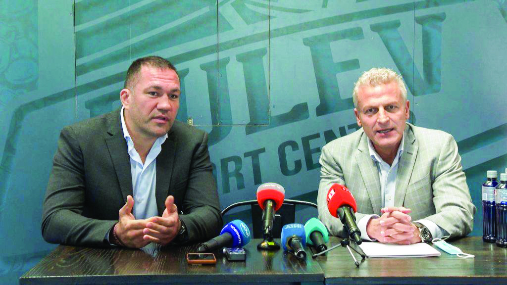 Кубрат мисли до вторник влиза ли в политиката (обзор)