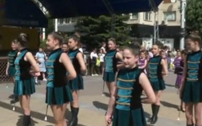 Празнични шествия за 24 май в Пловдив и Хасково