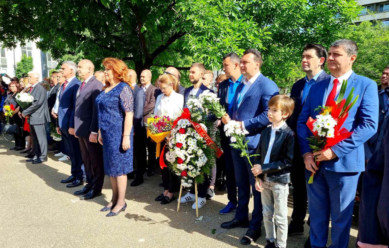 Калоян Паргов: Делото на Светите братя е основа за духовното единение на славяните в Европа