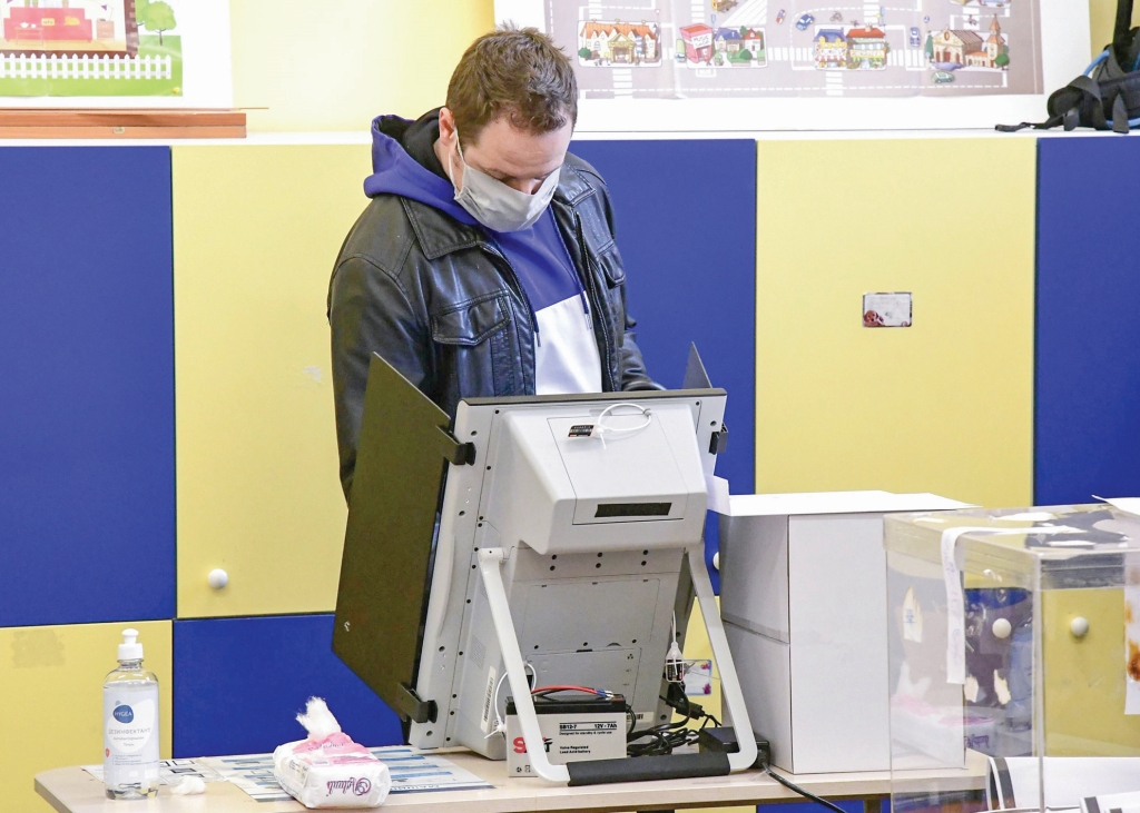 6,7 млн. лева ще струва вотът в чужбина