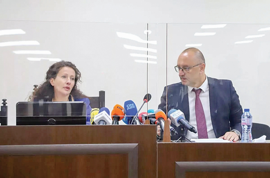 Спецсъдът не е разрешил СРС-та за политици (обзор)