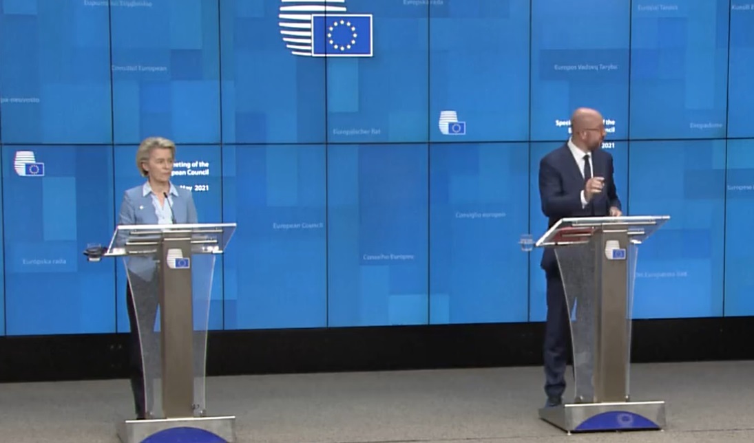 Сертификатът за ваксинация на ЕС влиза в сила поетапно от средата на юни