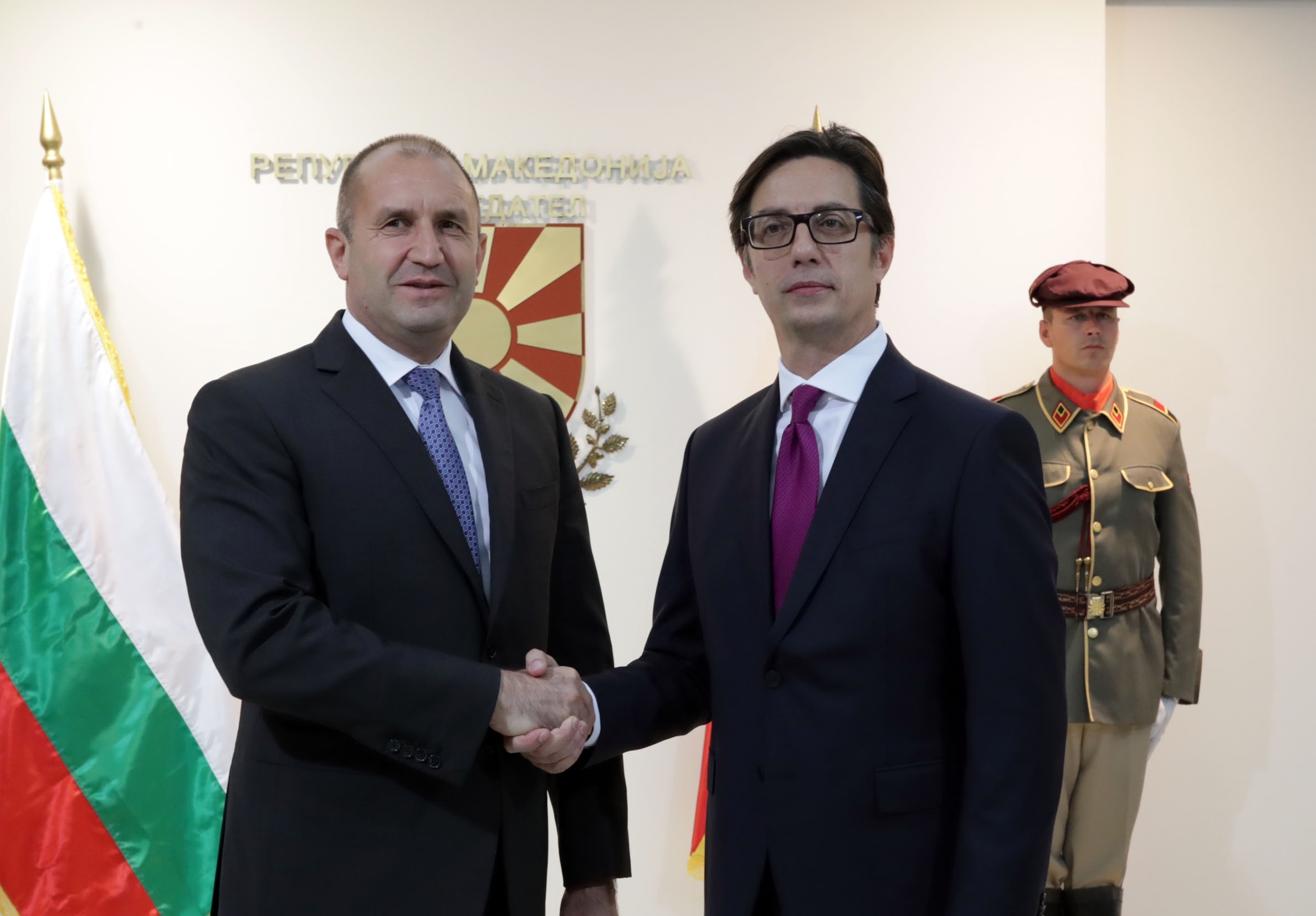 С духа на светите братя напред към... Рим