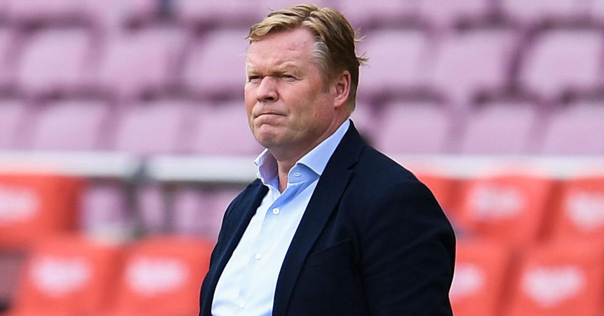 Срещата между Куман и Лапорта приключи без решение