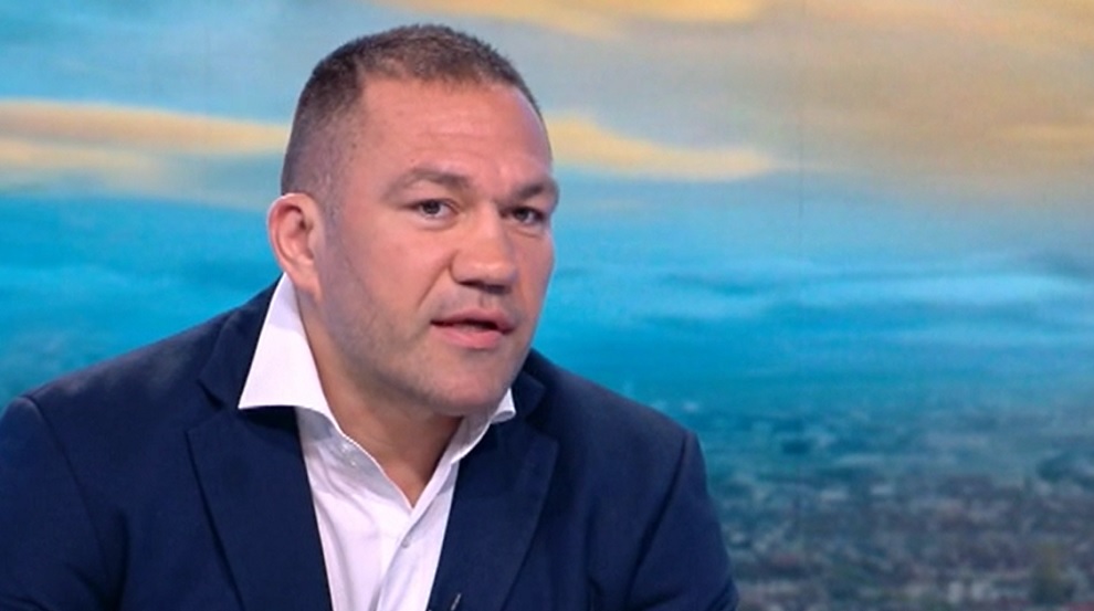Кубрат Пулев: Може някой ден да направя партия и да се кандидатирам за президент