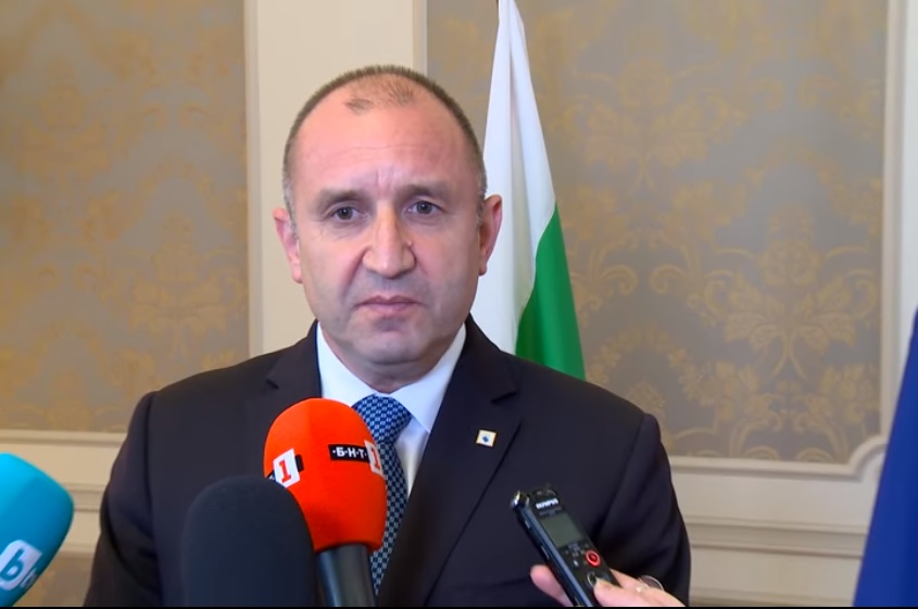 Радев за споровете с РС Македония: Нямаме нужда от никакви посредници