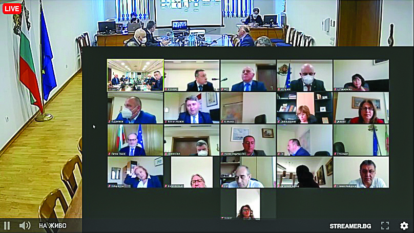 30 861 пратени на съд от прокуратурата през 2020 г. (обзор)