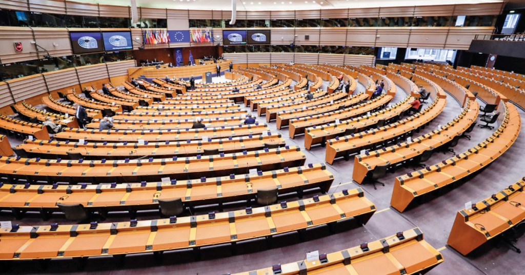 Европейците искат роботи вместо депутати