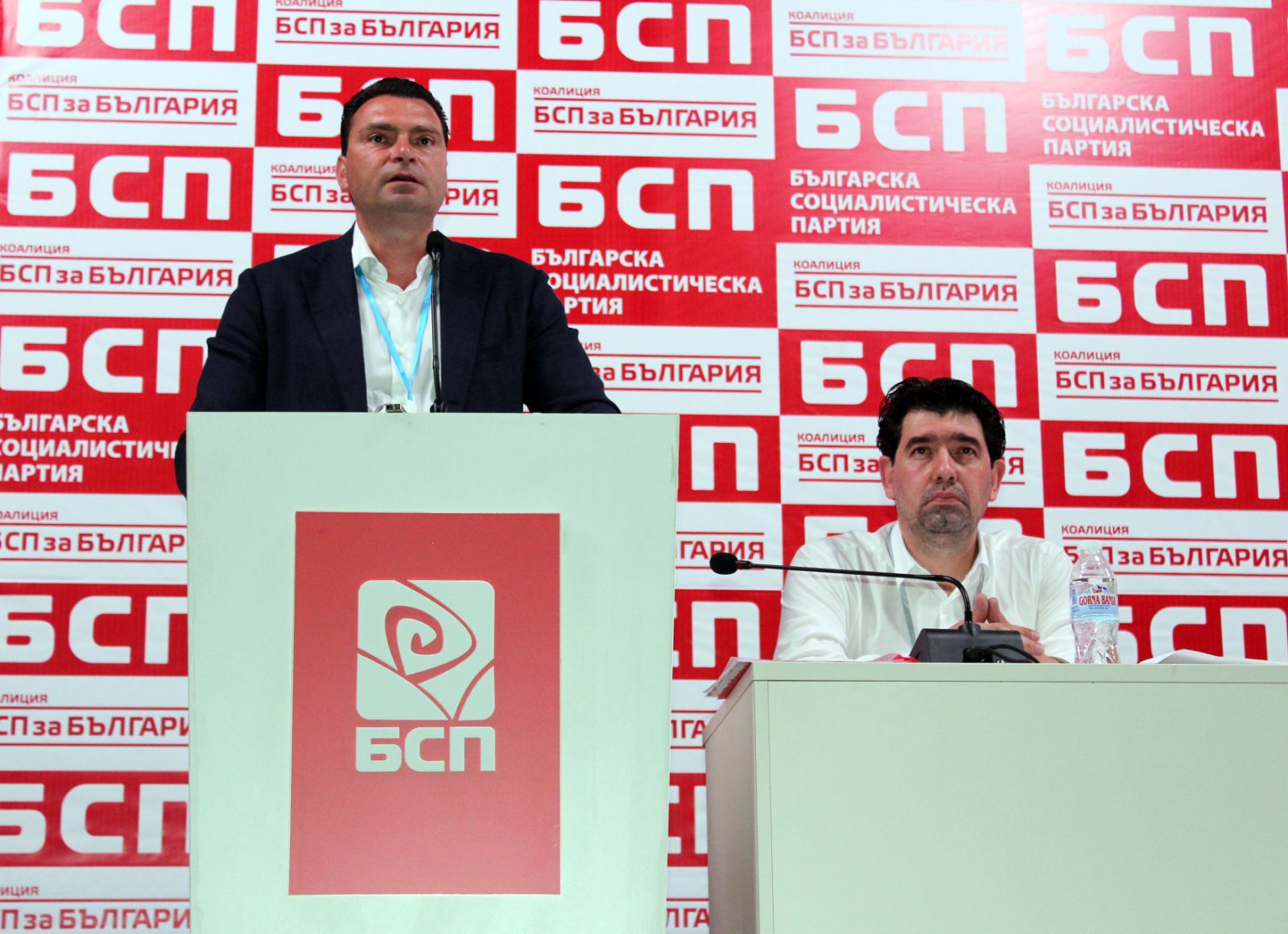 Калоян Паргов: БСП трябва да представи пред обществото левия разказ за бъдещето на България