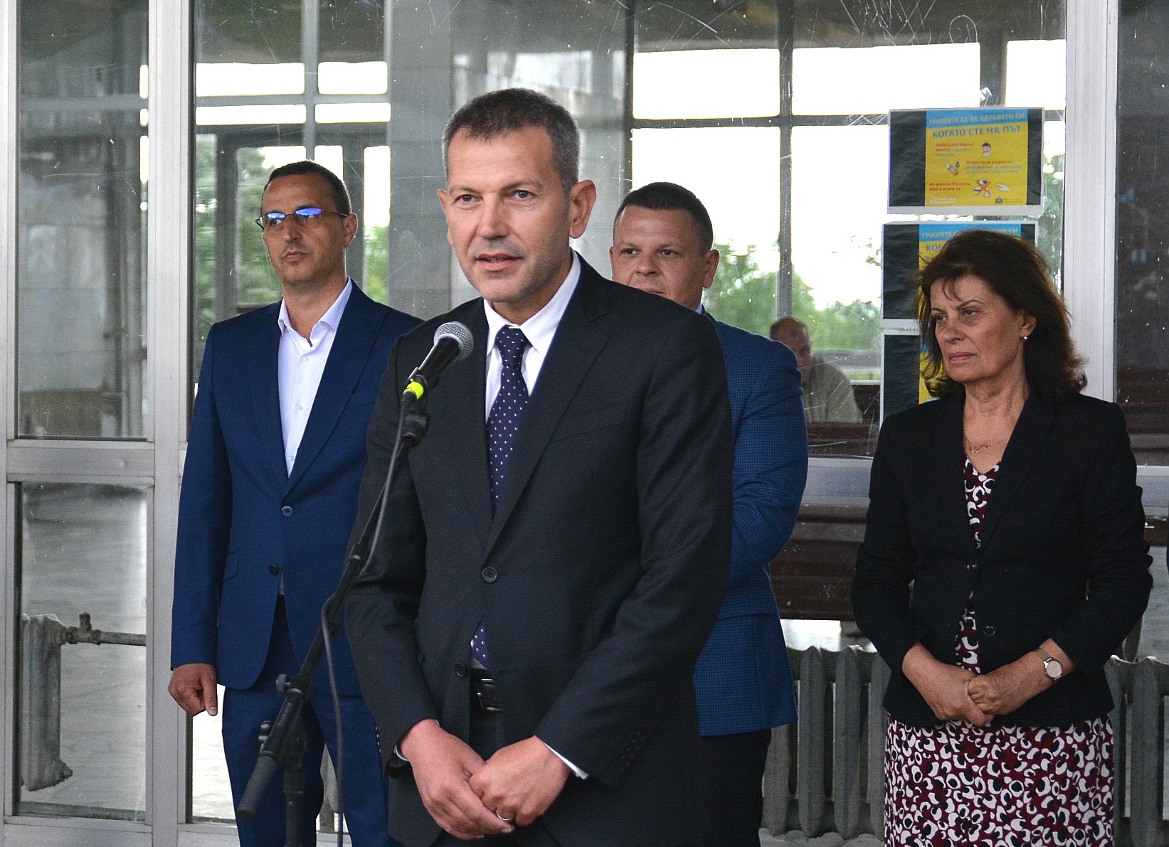 Георги Тодоров: Няма да позволя загуба на европари за жп инфраструктурата