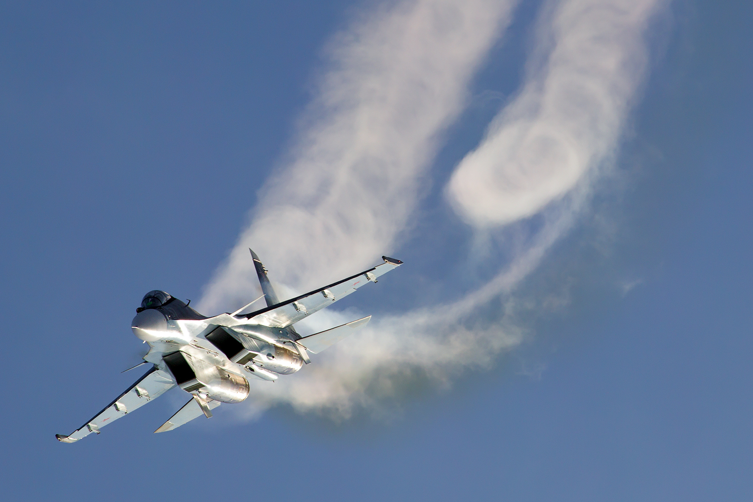 Модернизация: Су-30 става "Супер Сухой"