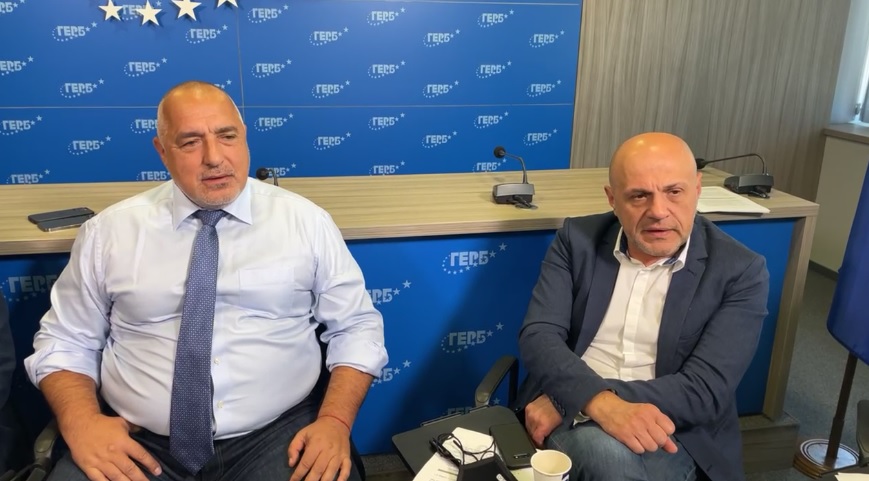 Борисов за твърденията за подслушване: Толкова се объркаха и паникьосаха, хората не им вярват (ВИДЕО)