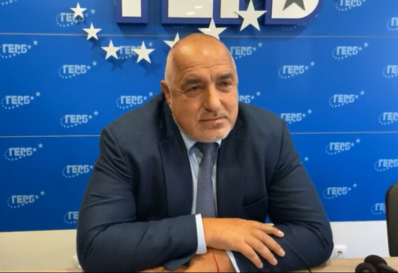 Борисов: Фабрикуват компромати срещу ГЕРБ (обзор)