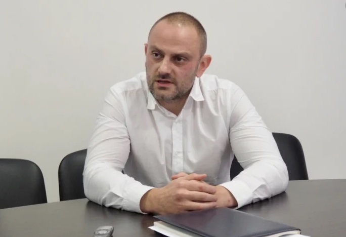 Шефът на ГДБОП Любомир Янев е отстранен от поста