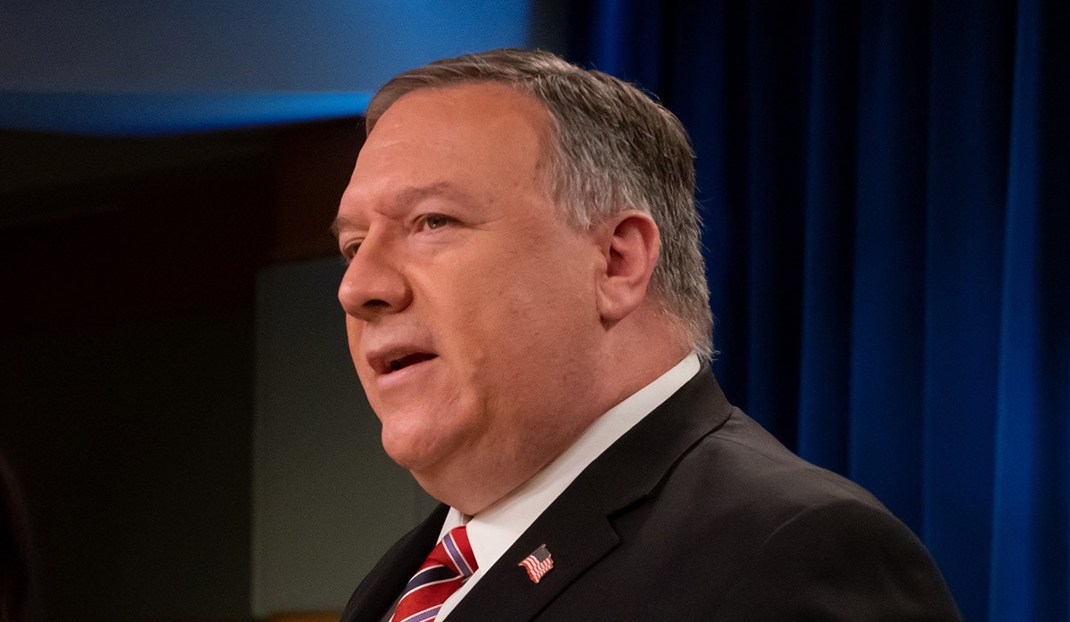 Майк Помпео: В лабораторията в Ухан се провеждат военни експерименти (ВИДЕО)