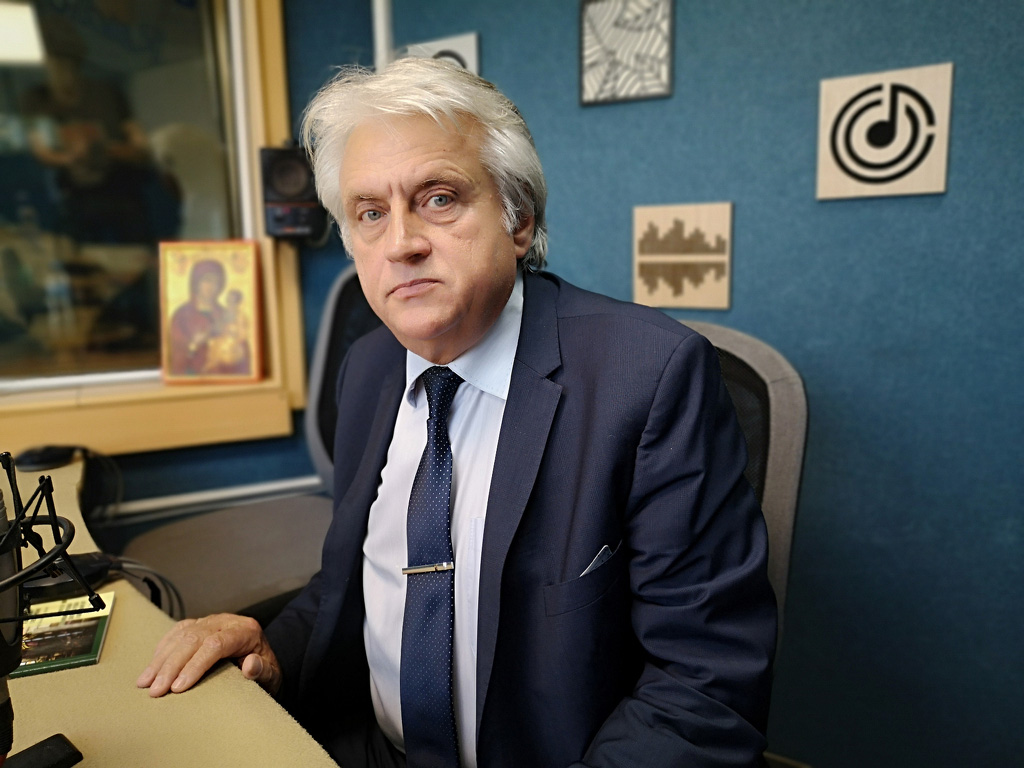 “Аз съм главното действащо лице”