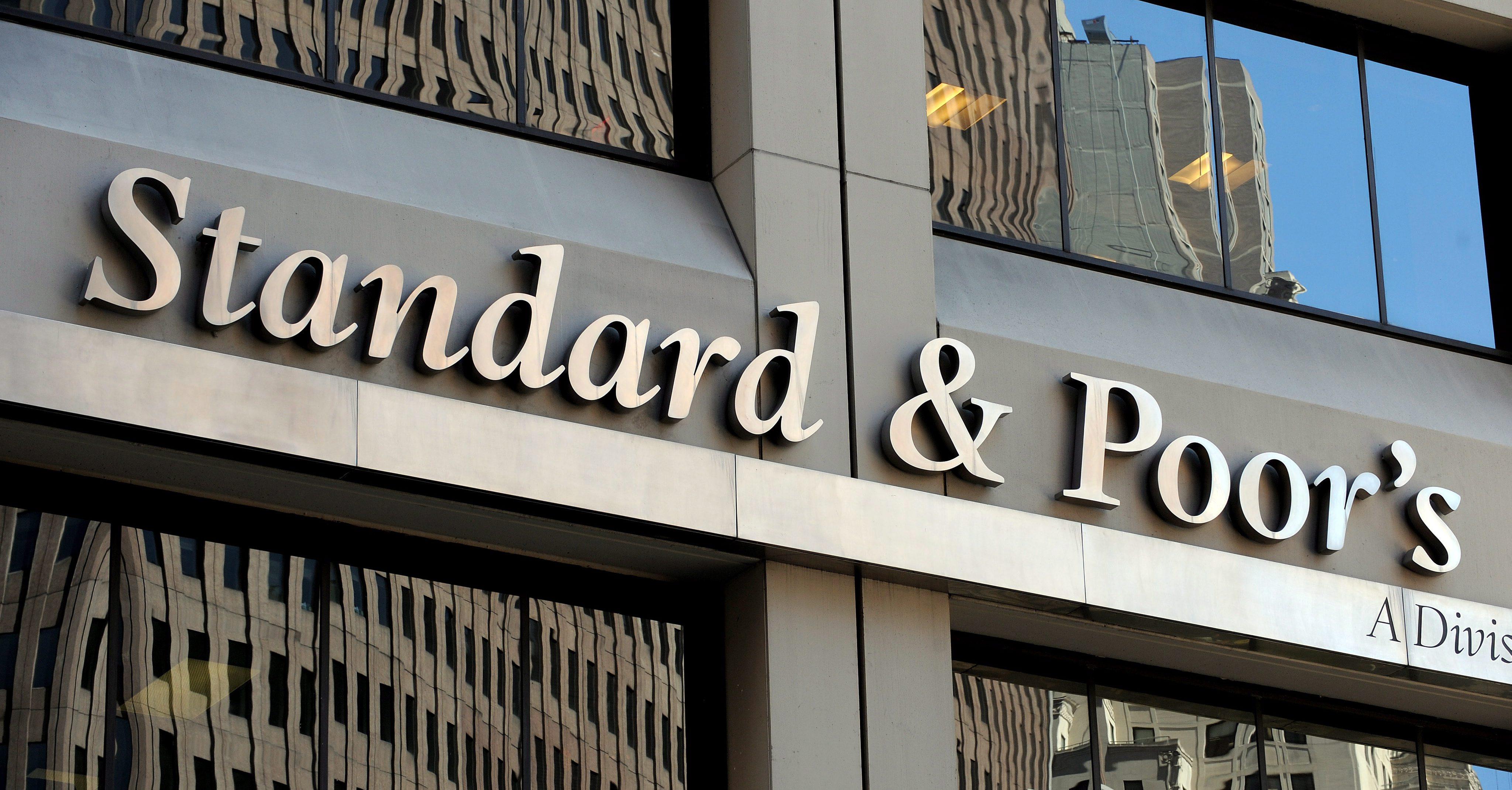 Standard & Poor's потвърди кредитния рейтинг на България със стабилна перспектива