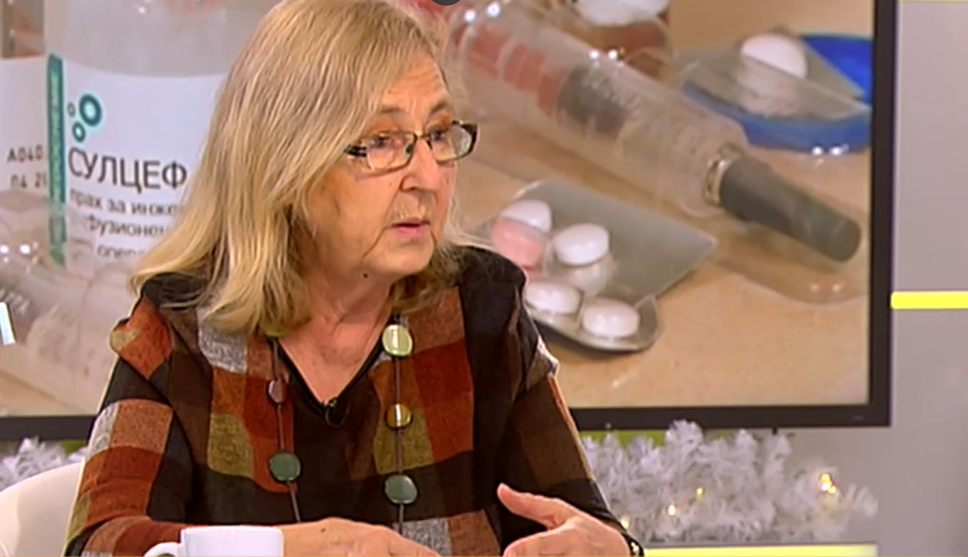 Проф. Мира Кожухарова: При управлението на пандемията у нас имаше допуснати грешки