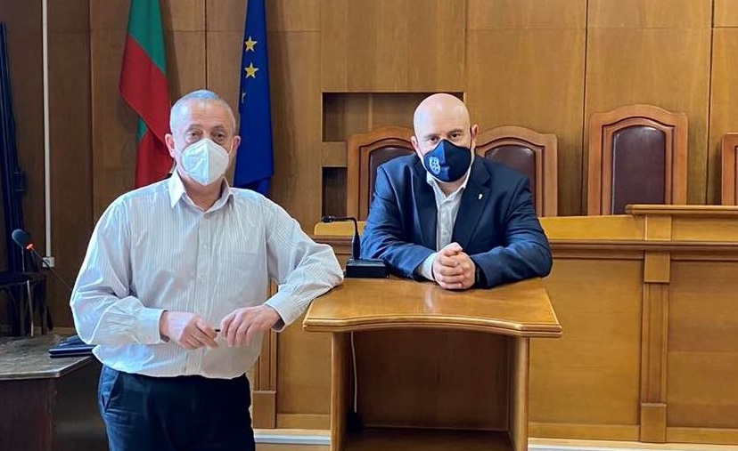 Иван Гешев обсъди отстояването на независимостта на прокуратурата с магистрати от Пазарджик