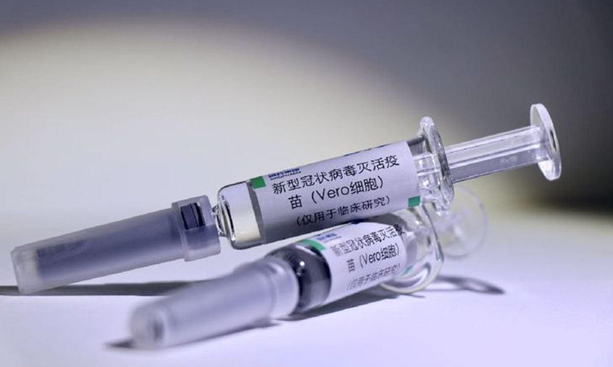 СЗО одобри още една китайска ваксина за COVID-19