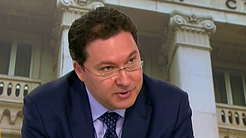 Даниел Митов: Служебният кабинет е на БСП, с малки партизански отряди превземат властта