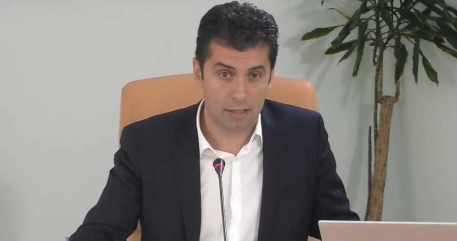 Кирил Петков: Искането за проверка на Българската банка за развитие е внесено в БНБ