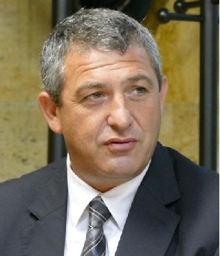 Отстраниха шефа на „Гранична полиция“ Светлан Кичиков