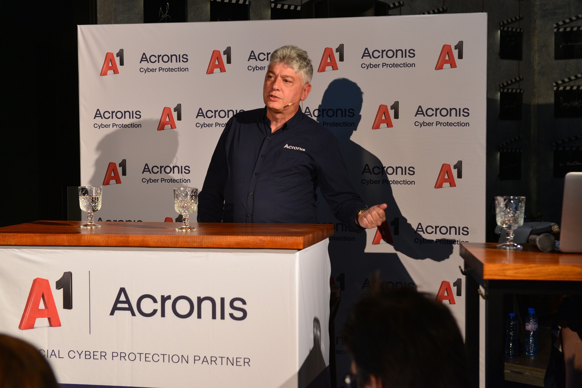 Глобалният лидер в киберзащитата Acronis стана партньор с А1 за новия си облачен център за данни в София