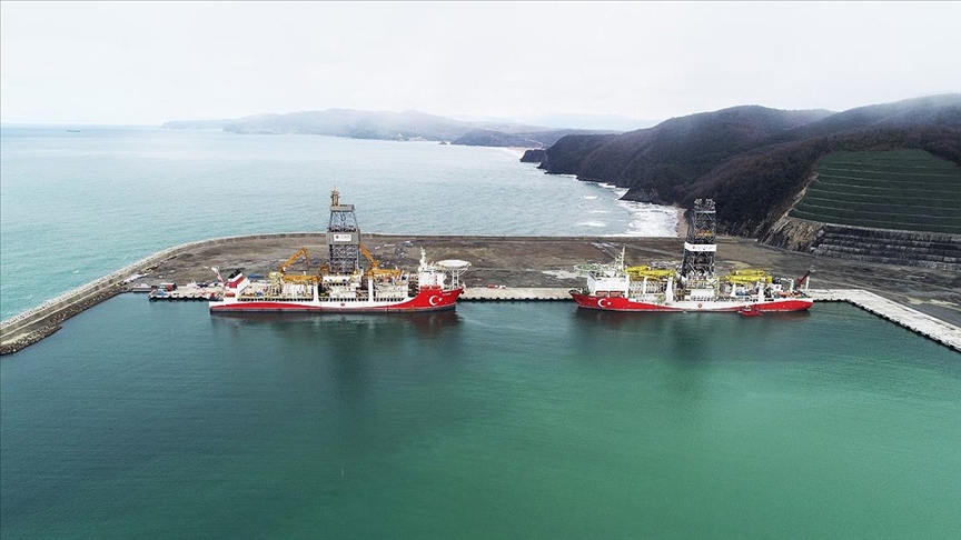 Турция открива ново голямо пристанище на Черно море (СНИМКИ)