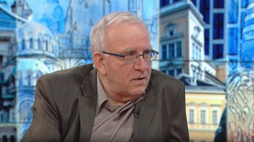 Цветозар Томов: ЦИК няма да преговаря за цената на машините