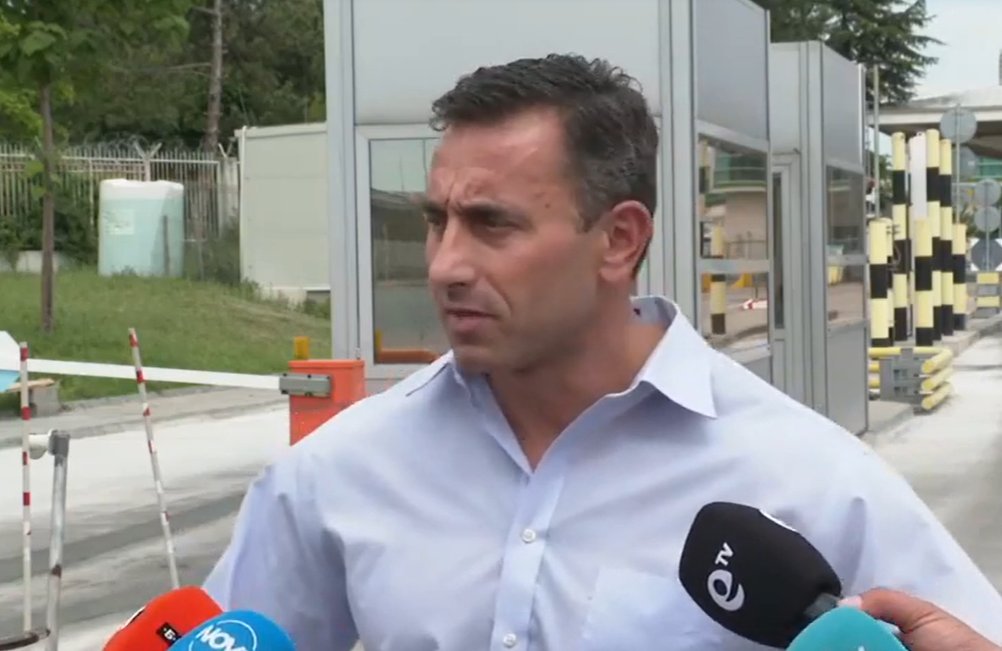 Румен Спецов: Другата седмица ще бъде обновен списъкът с фирми, свързани с лицата, обявени от закона "Магнитски“