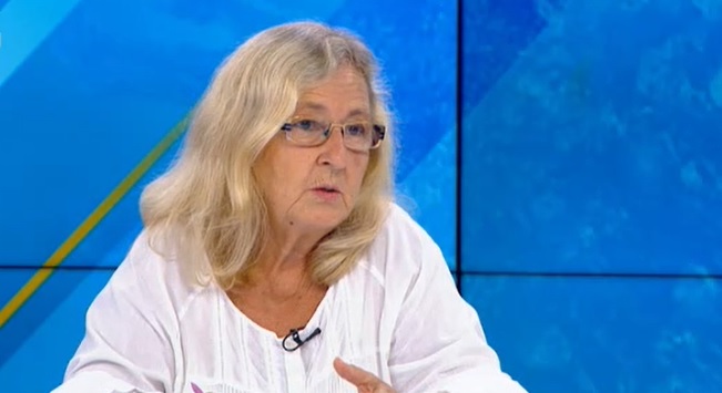 Проф. Мира Кожухарва: Категорично няма нужда от Национален оперативния щаб