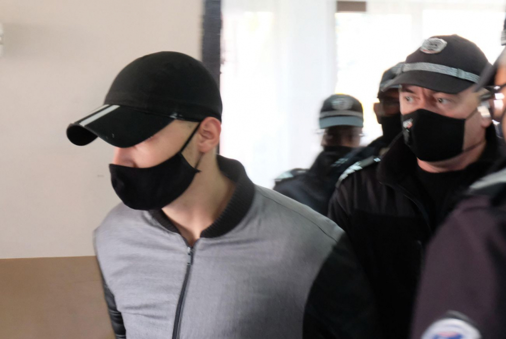 Съдът в Дупница пусна сина на Каплата от ареста