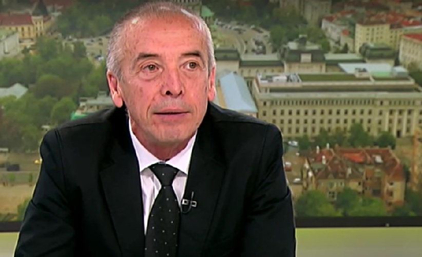 Атанас Мангъров за болница "Лозенец": Ако човек има стабилен гръб, може да прави каквото си иска