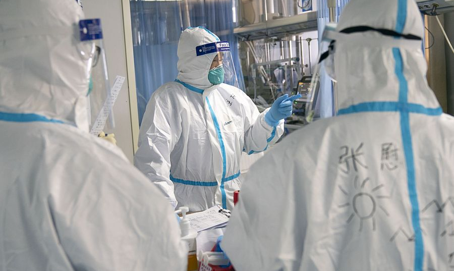 Нов локдаун в китайски град заради индийския вариант на коронавируса