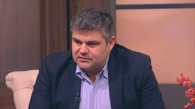 Предявено е повдигнатото обвинение на висшия полицай Ангел Папалезов (ВИДЕО)