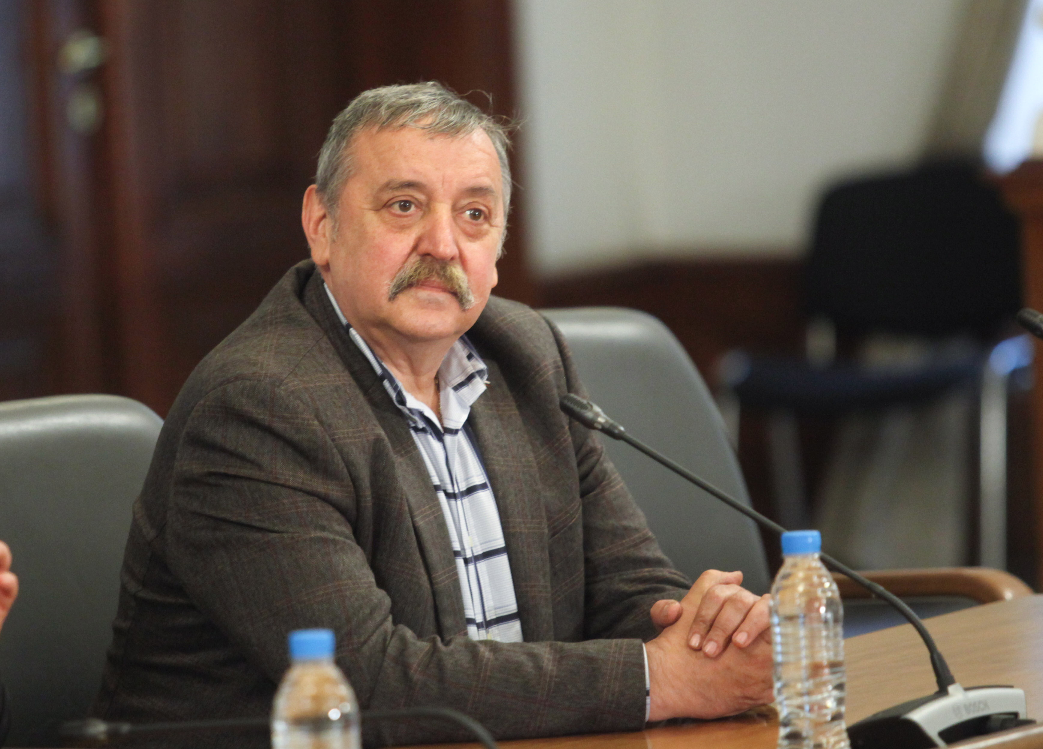 Незабравимите ковид лафове на проф. Кантарджиев