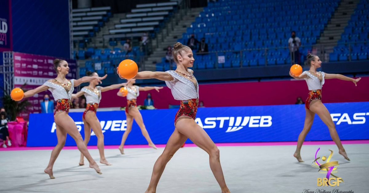 Европейското първенство по художествена гимнастика започва на 9 юни