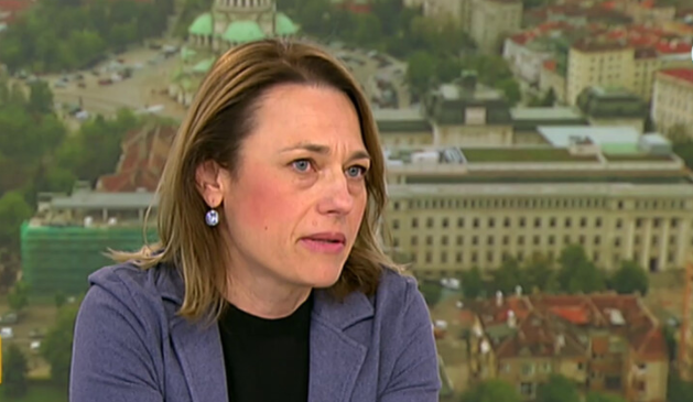 Ива Митева: Отказът на Трифонов да се кандидатира за депутат е достоен